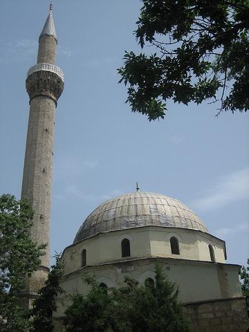Jeni Mosque 1558-59 Bitola-Monastir Macedonia Currently used as an art gallery